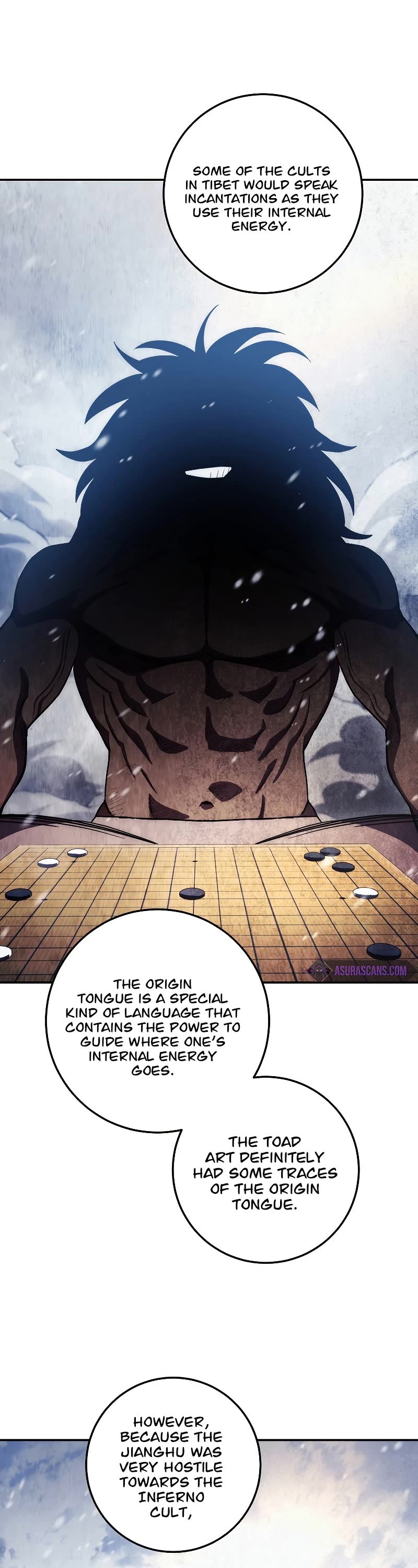 Poison Dragon: The Legend of an Asura Chapter 103 page 38 - Chapter 103 (S1 END)
