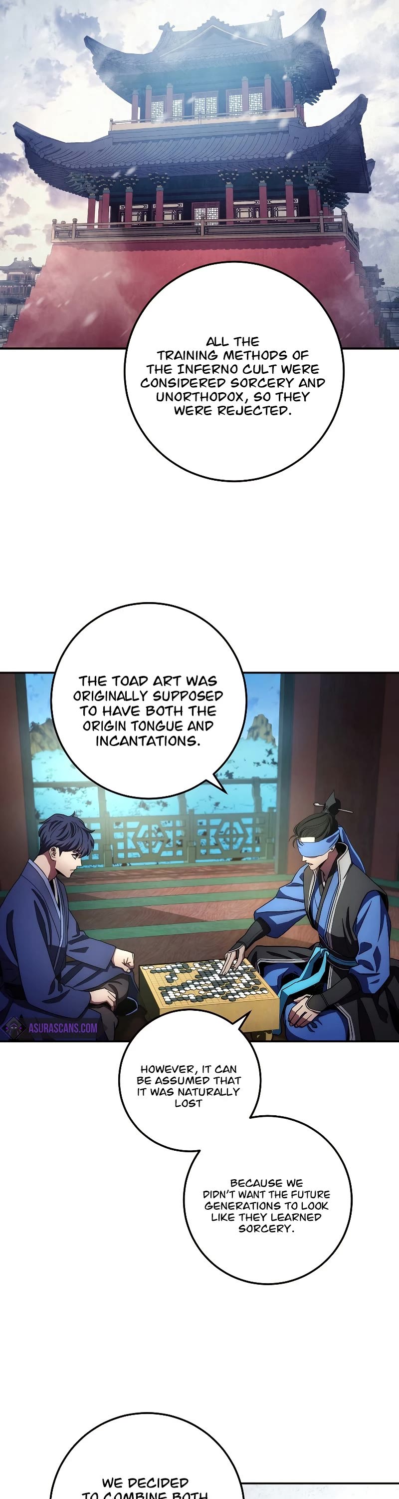 Poison Dragon: The Legend of an Asura Chapter 103 page 39 - Chapter 103 (S1 END)