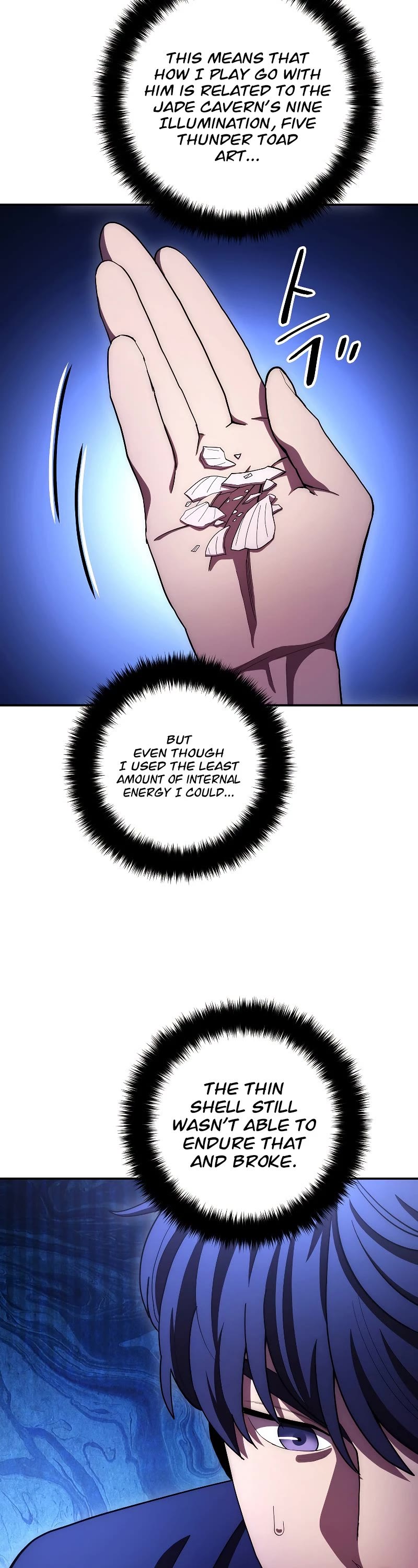 Poison Dragon: The Legend of an Asura Chapter 103 page 4 - Chapter 103 (S1 END)