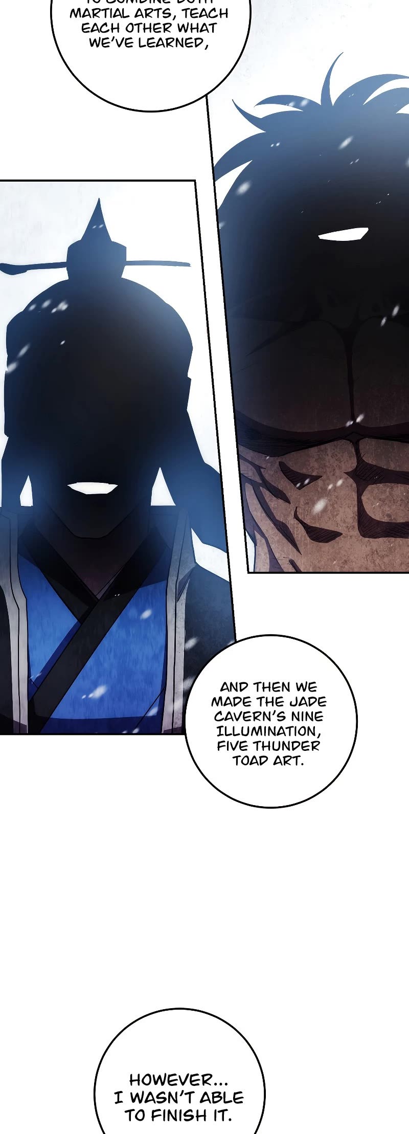 Poison Dragon: The Legend of an Asura Chapter 103 page 40 - Chapter 103 (S1 END)