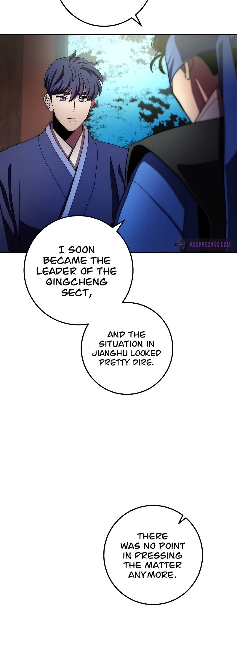 Poison Dragon: The Legend of an Asura Chapter 103 page 41 - Chapter 103 (S1 END)