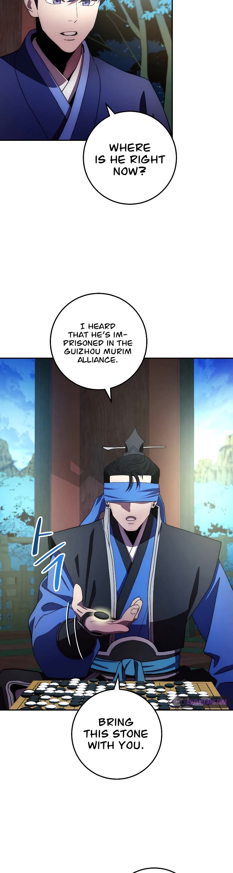 Poison Dragon: The Legend of an Asura Chapter 103 page 43 - Chapter 103 (S1 END)