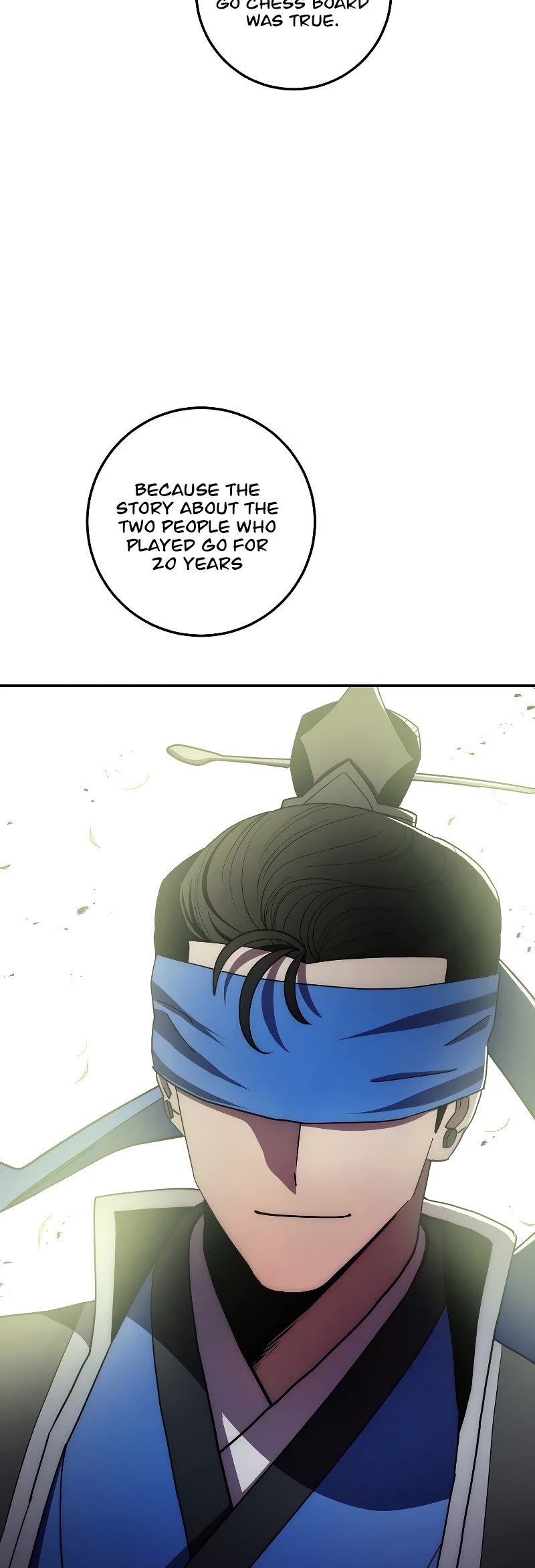 Poison Dragon: The Legend of an Asura Chapter 103 page 45 - Chapter 103 (S1 END)