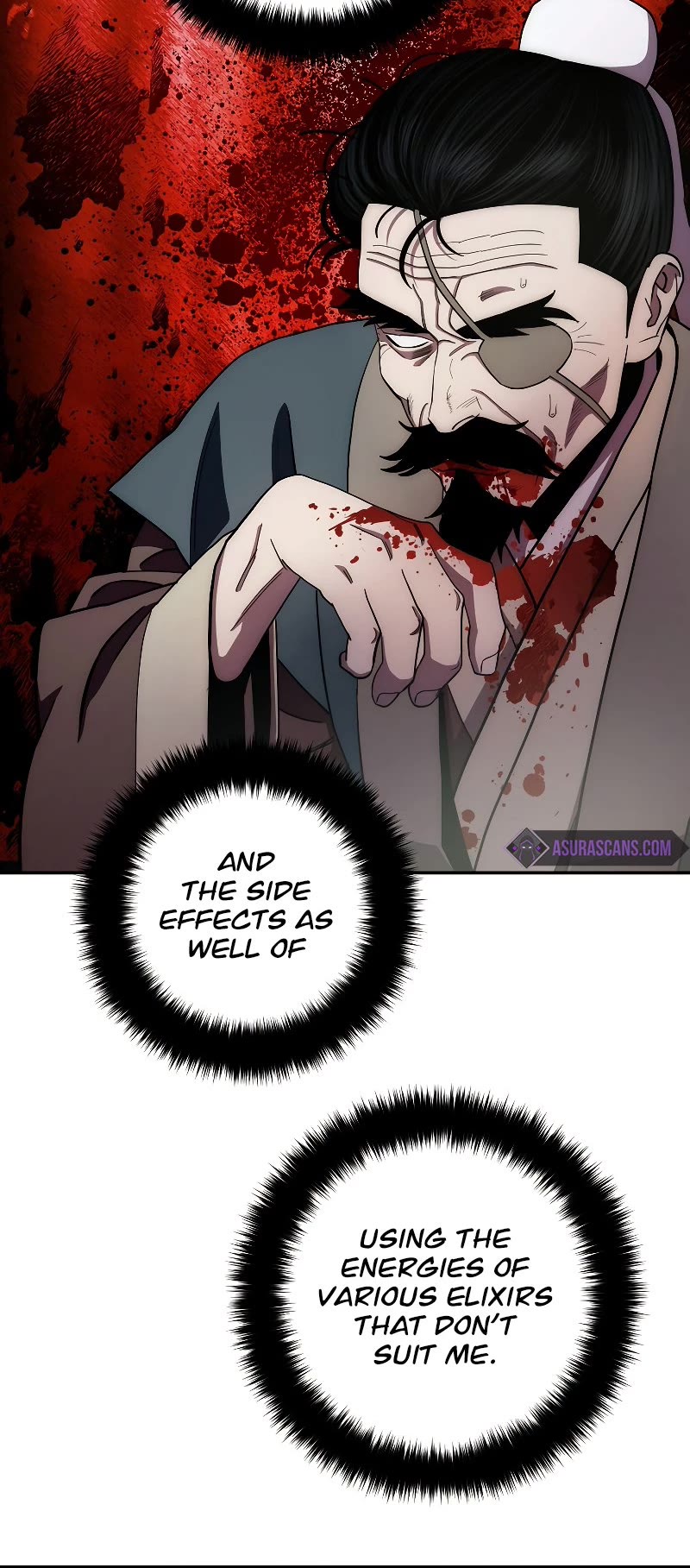 Poison Dragon: The Legend of an Asura Chapter 103 page 51 - Chapter 103 (S1 END)