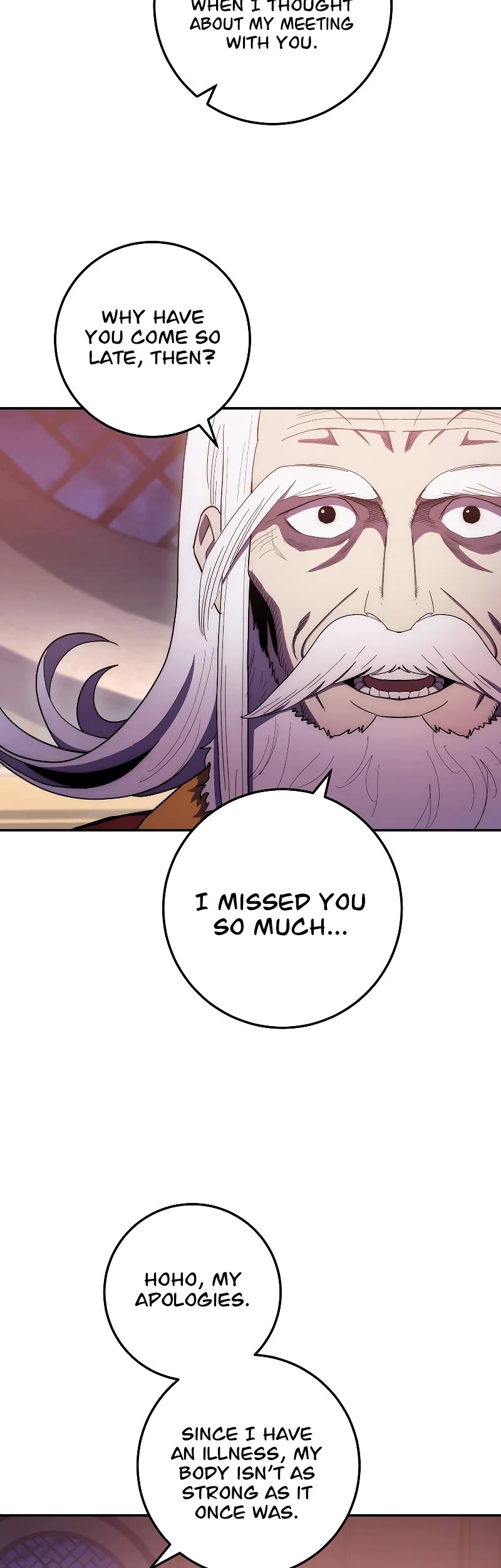 Poison Dragon: The Legend of an Asura Chapter 104 page 14 - Chapter 104 (S2 START)