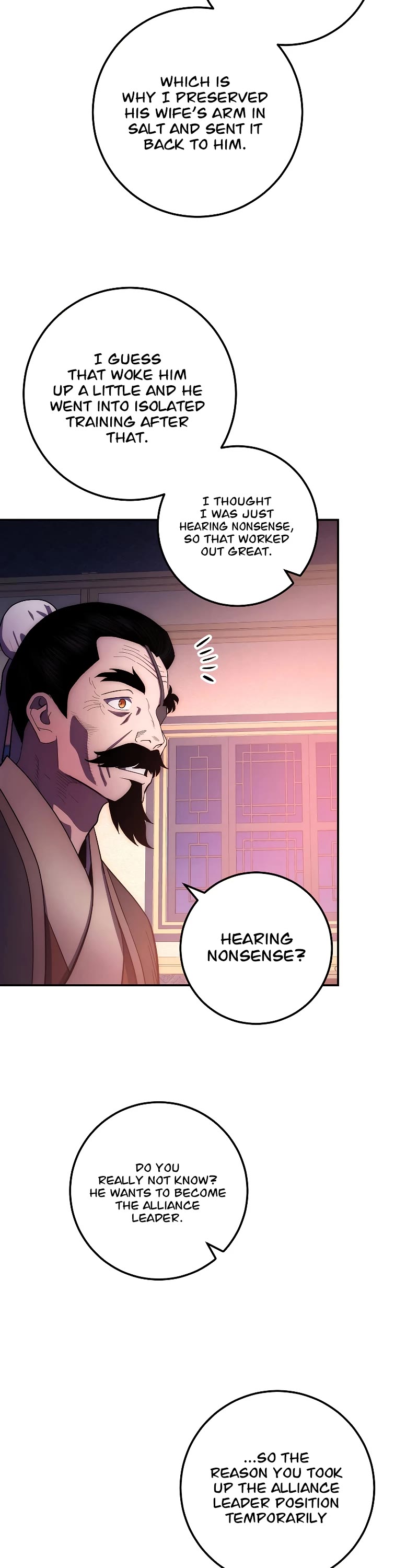 Poison Dragon: The Legend of an Asura Chapter 104 page 18 - Chapter 104 (S2 START)
