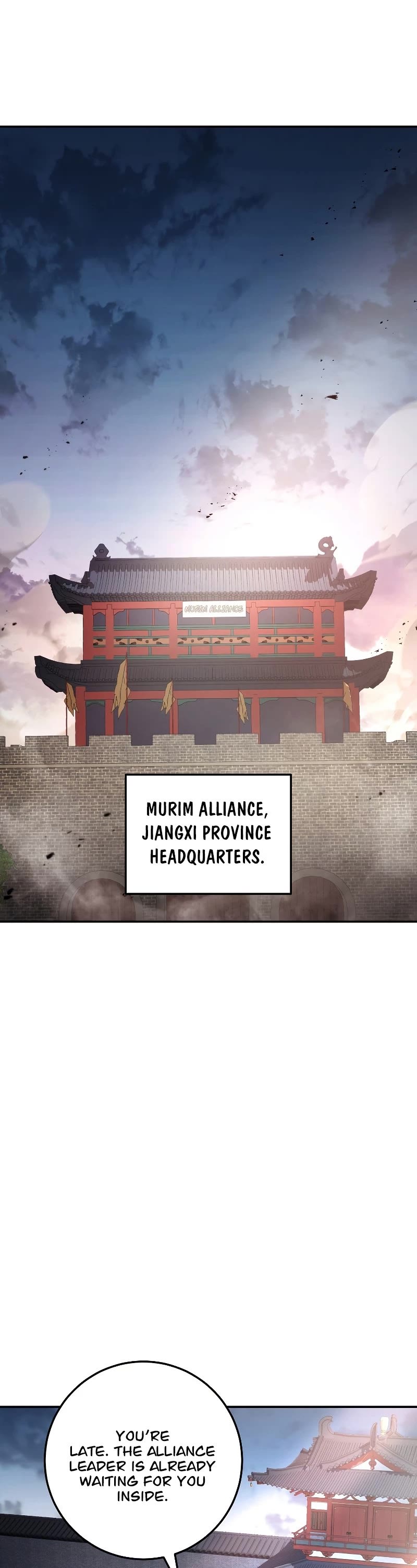 Poison Dragon: The Legend of an Asura Chapter 104 page 2 - Chapter 104 (S2 START)