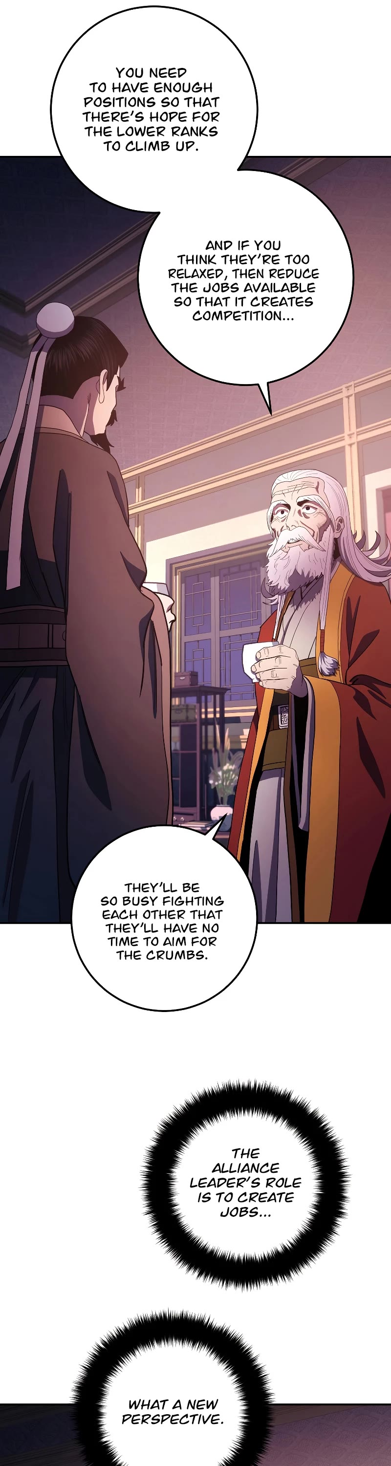 Poison Dragon: The Legend of an Asura Chapter 104 page 26 - Chapter 104 (S2 START)