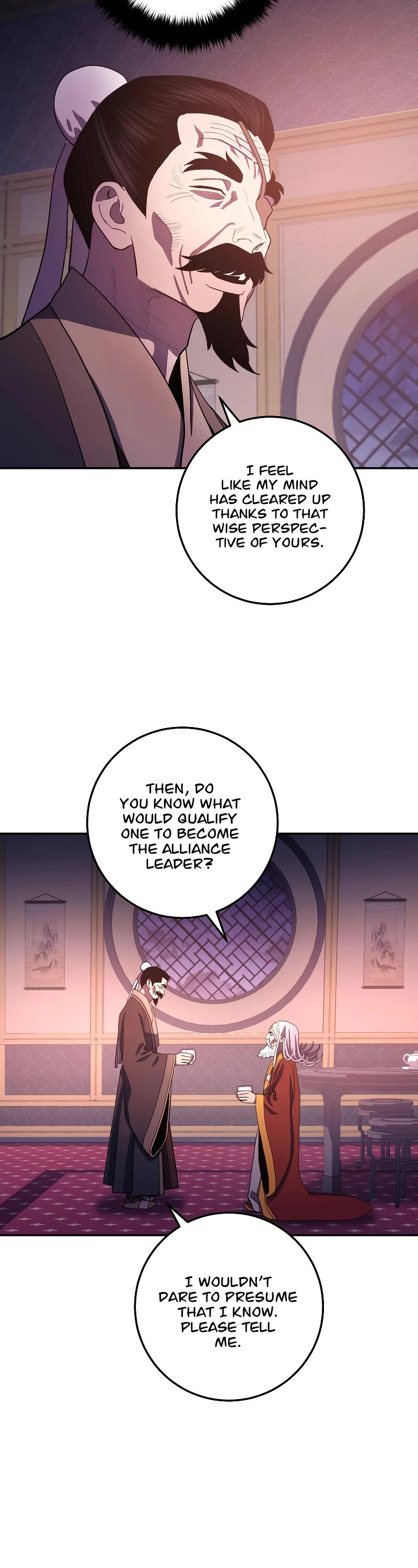 Poison Dragon: The Legend of an Asura Chapter 104 page 27 - Chapter 104 (S2 START)