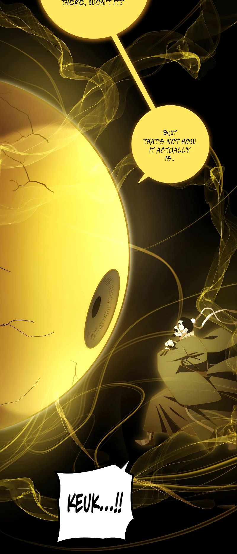 Poison Dragon: The Legend of an Asura Chapter 104 page 41 - Chapter 104 (S2 START)