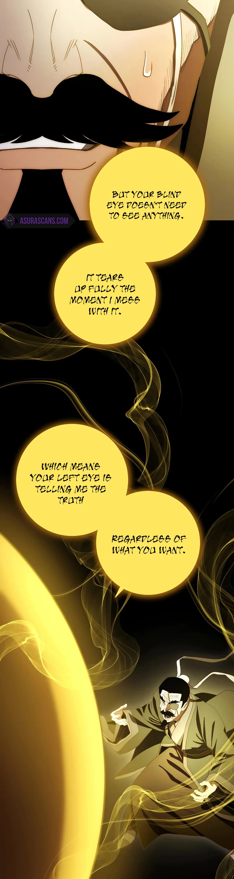 Poison Dragon: The Legend of an Asura Chapter 104 page 44 - Chapter 104 (S2 START)