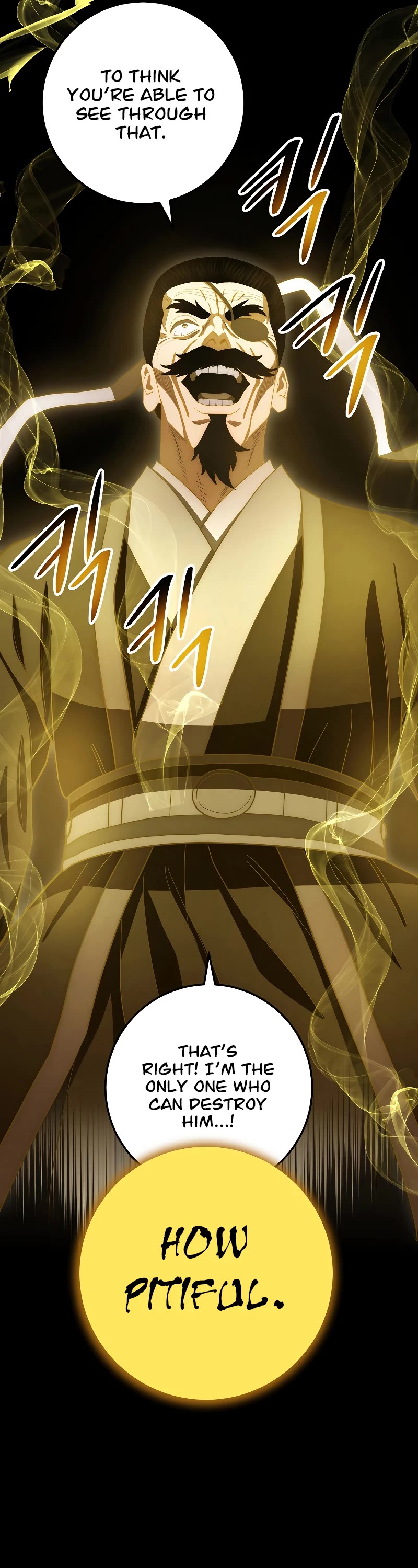 Poison Dragon: The Legend of an Asura Chapter 104 page 48 - Chapter 104 (S2 START)