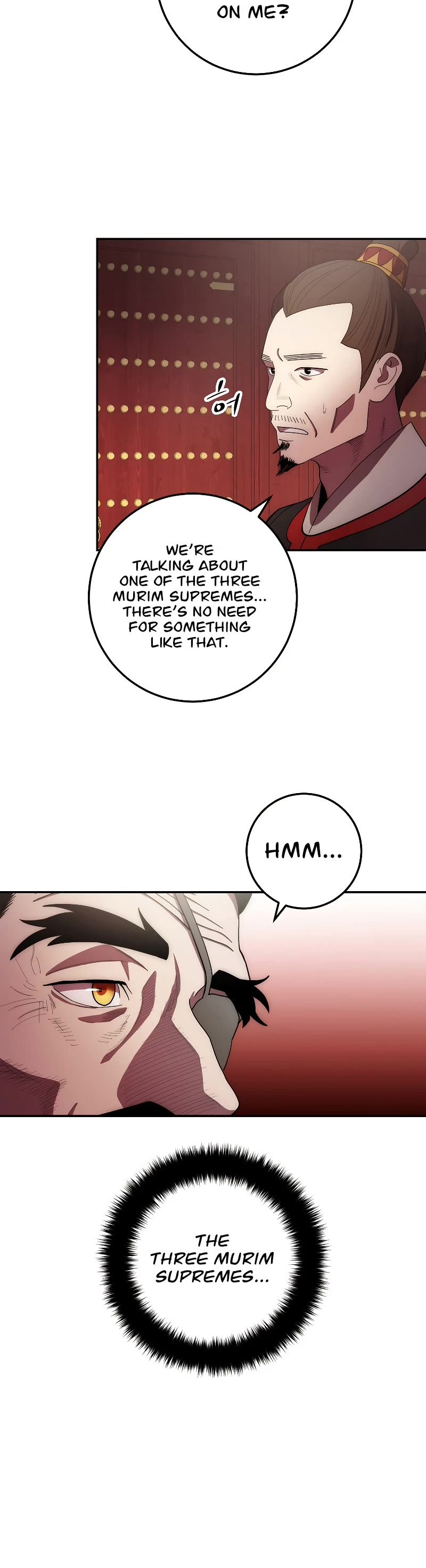 Poison Dragon: The Legend of an Asura Chapter 104 page 5 - Chapter 104 (S2 START)
