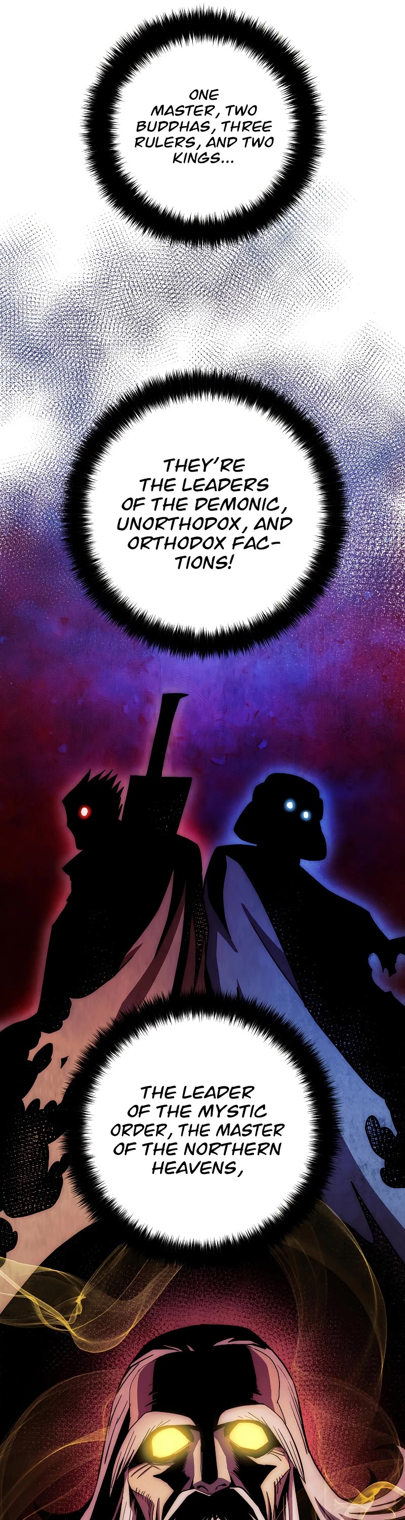 Poison Dragon: The Legend of an Asura Chapter 104 page 6 - Chapter 104 (S2 START)