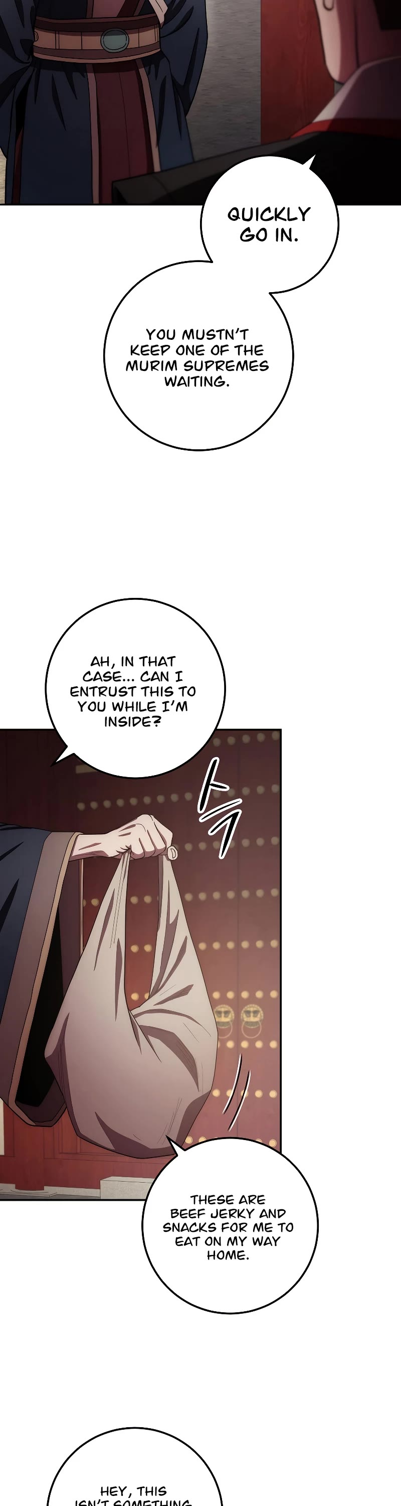 Poison Dragon: The Legend of an Asura Chapter 104 page 8 - Chapter 104 (S2 START)