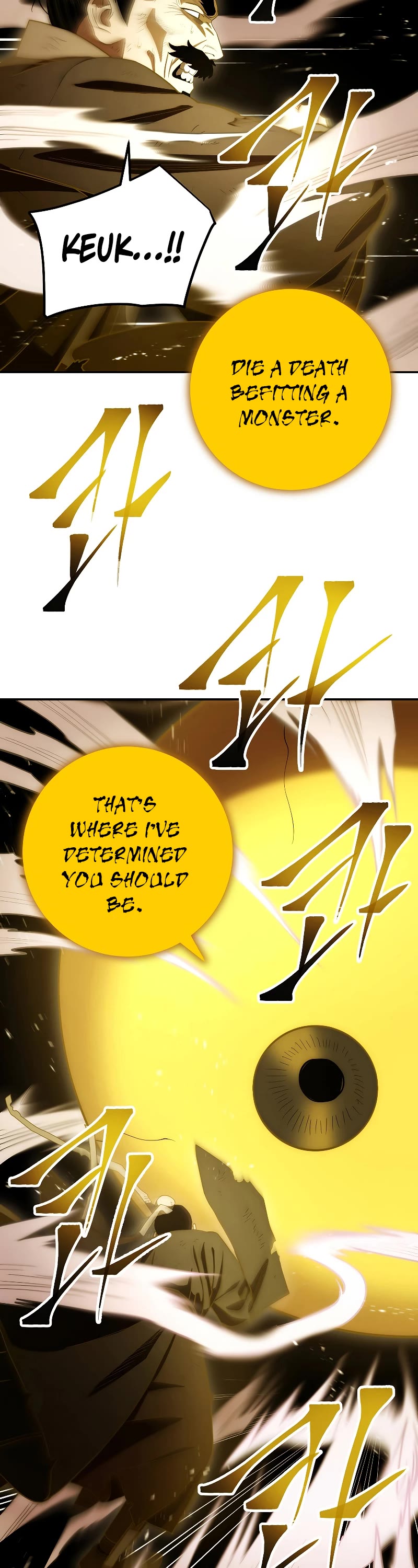 Poison Dragon: The Legend of an Asura Chapter 105 page 13 - Chapter 105