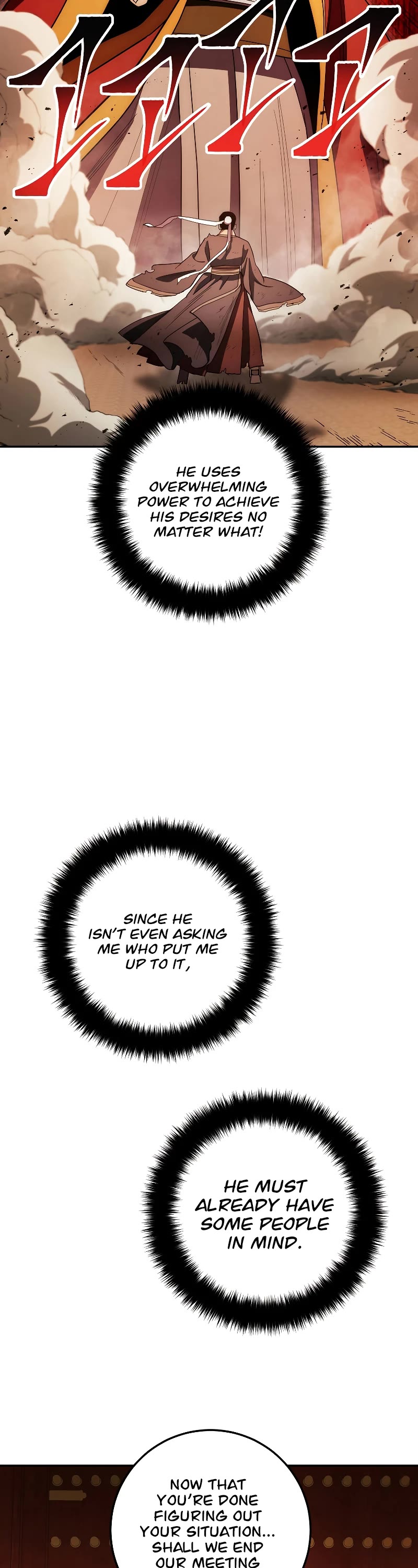 Poison Dragon: The Legend of an Asura Chapter 105 page 24 - Chapter 105