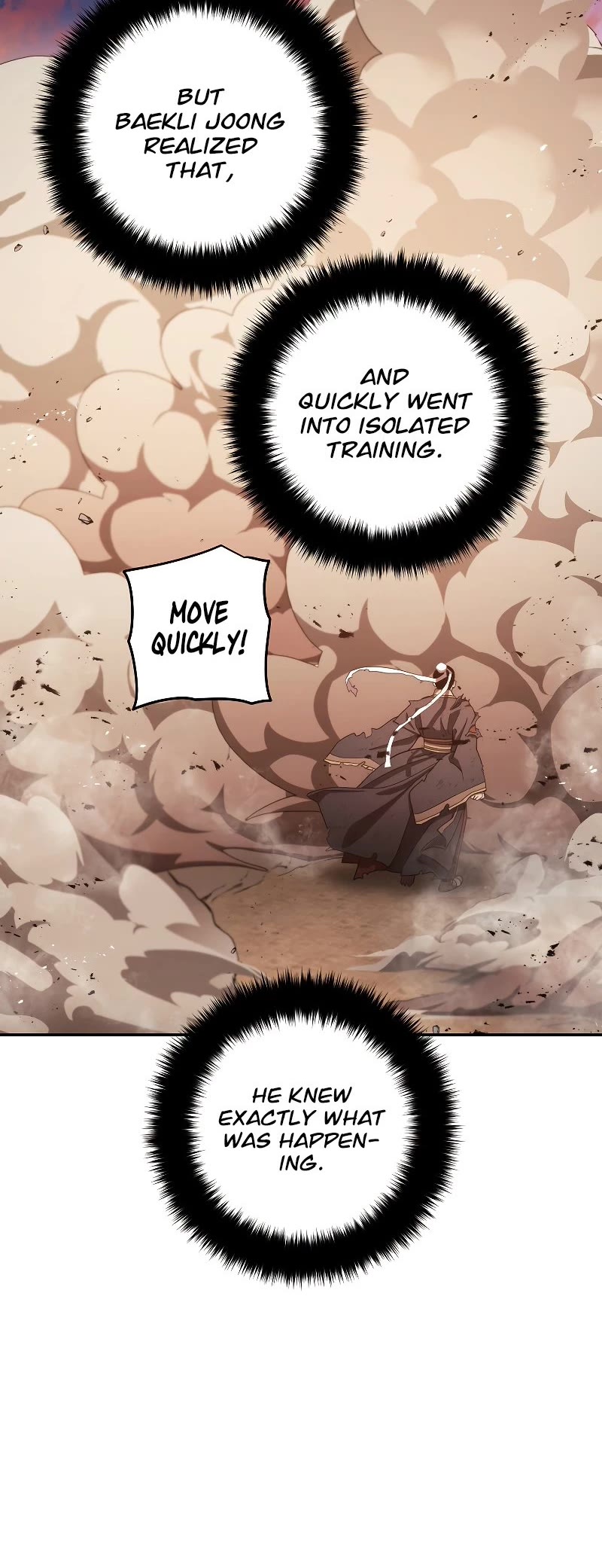 Poison Dragon: The Legend of an Asura Chapter 105 page 34 - Chapter 105