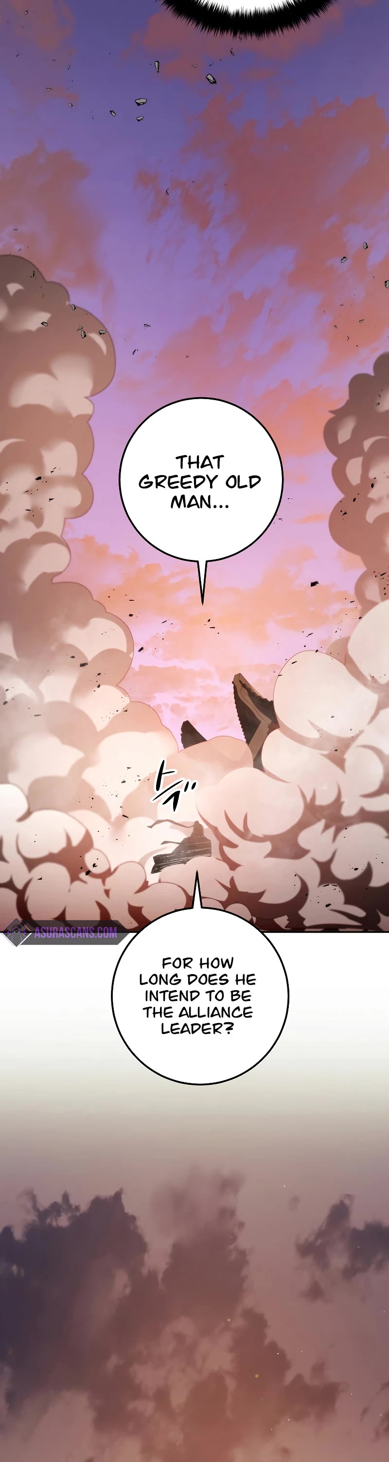Poison Dragon: The Legend of an Asura Chapter 105 page 36 - Chapter 105
