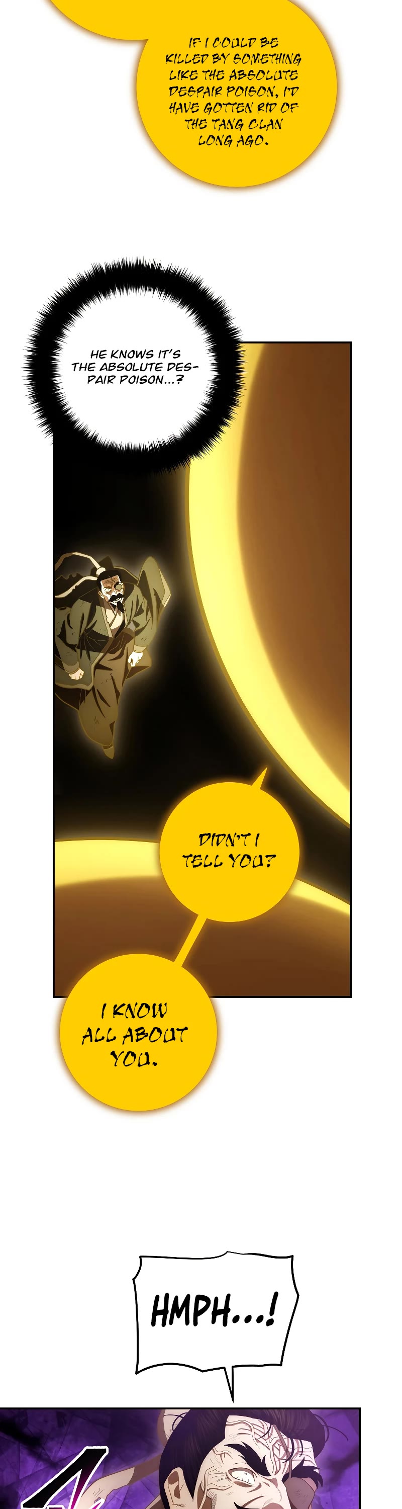 Poison Dragon: The Legend of an Asura Chapter 105 page 4 - Chapter 105