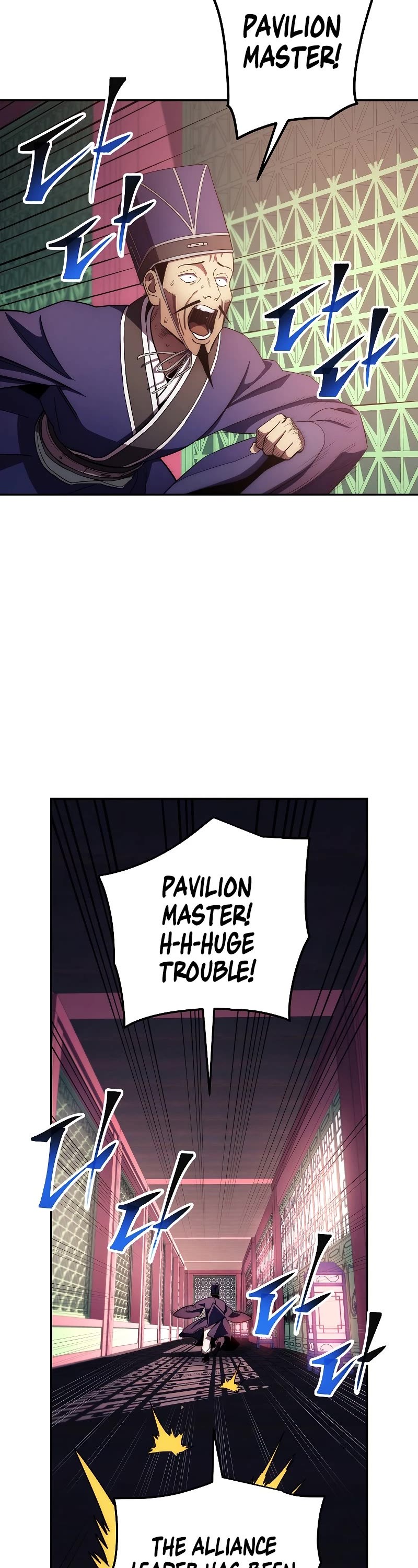 Poison Dragon: The Legend of an Asura Chapter 105 page 46 - Chapter 105