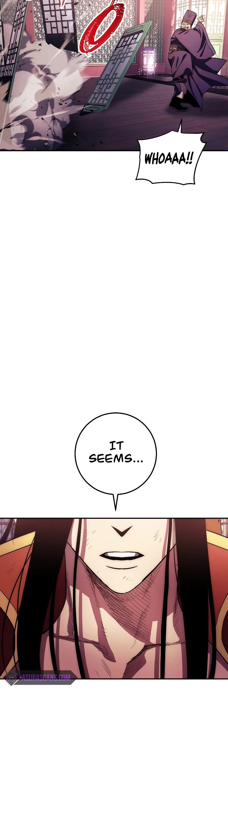 Poison Dragon: The Legend of an Asura Chapter 105 page 48 - Chapter 105