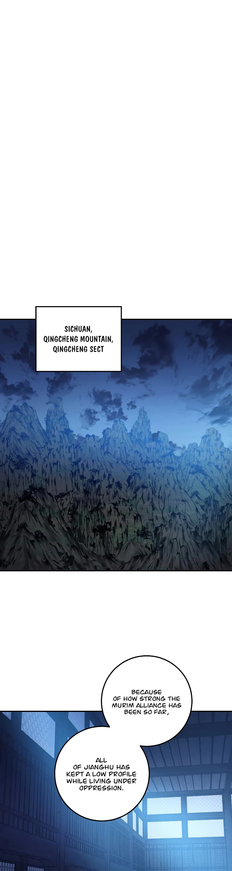 Poison Dragon: The Legend of an Asura Chapter 105 page 50 - Chapter 105