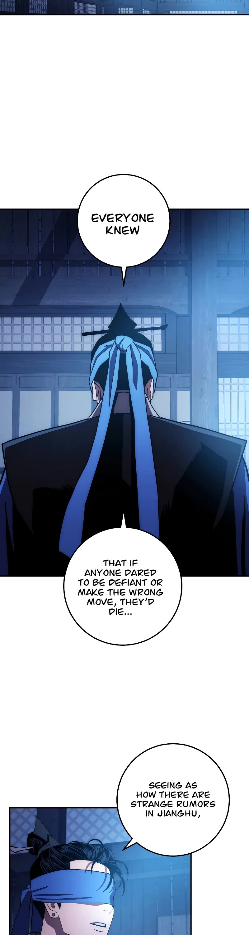 Poison Dragon: The Legend of an Asura Chapter 105 page 51 - Chapter 105
