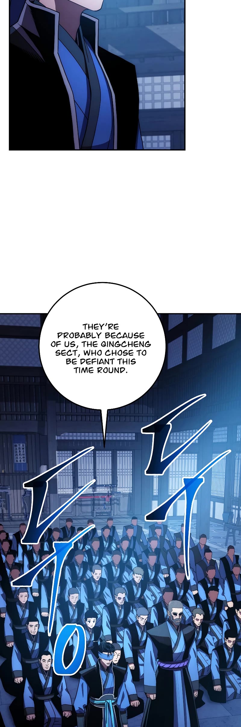 Poison Dragon: The Legend of an Asura Chapter 105 page 52 - Chapter 105