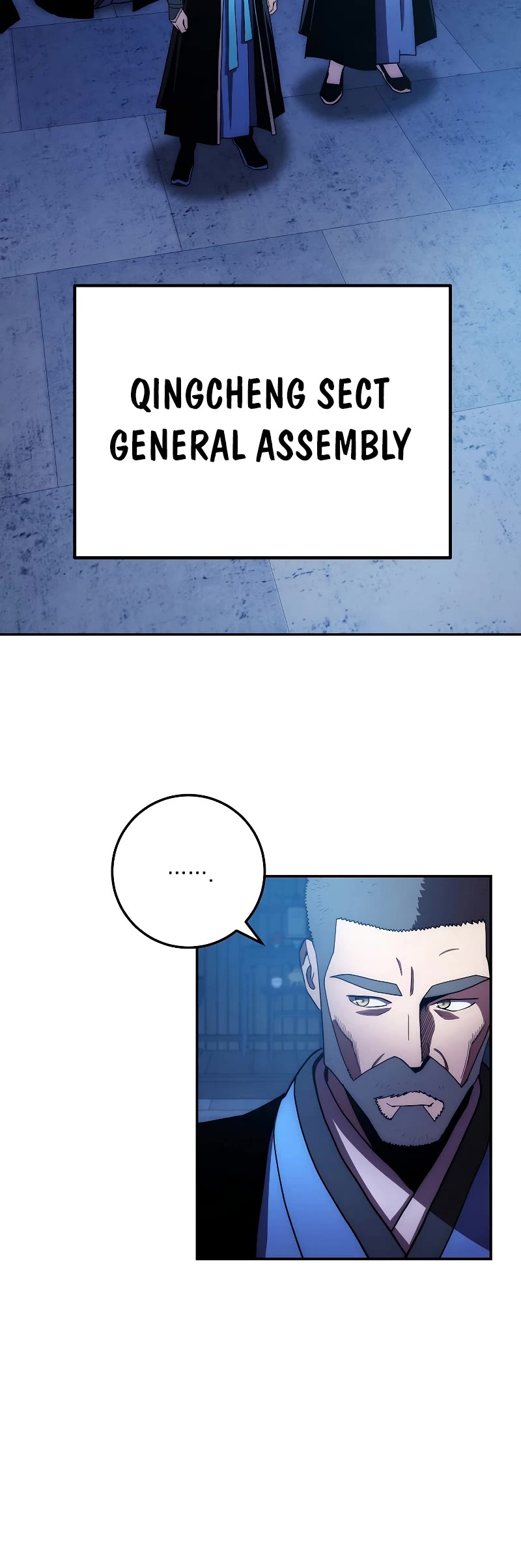 Poison Dragon: The Legend of an Asura Chapter 105 page 53 - Chapter 105