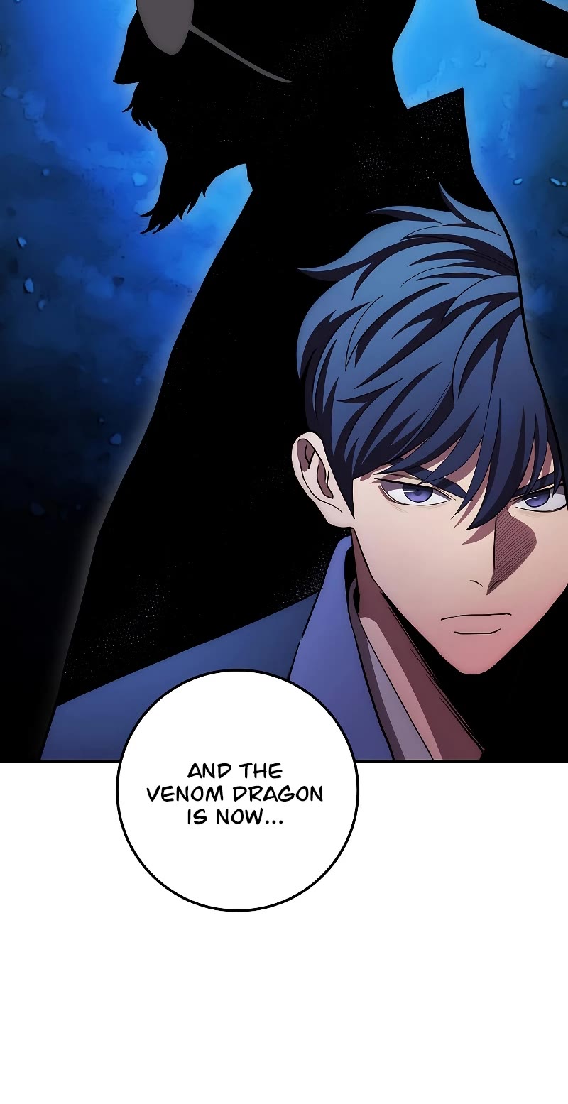 Poison Dragon: The Legend of an Asura Chapter 105 page 58 - Chapter 105