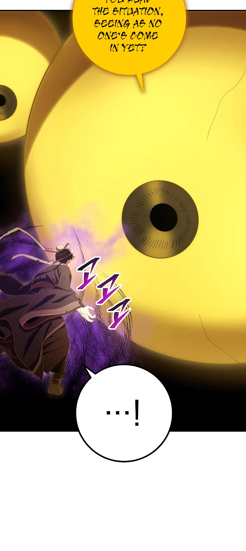 Poison Dragon: The Legend of an Asura Chapter 105 page 6 - Chapter 105