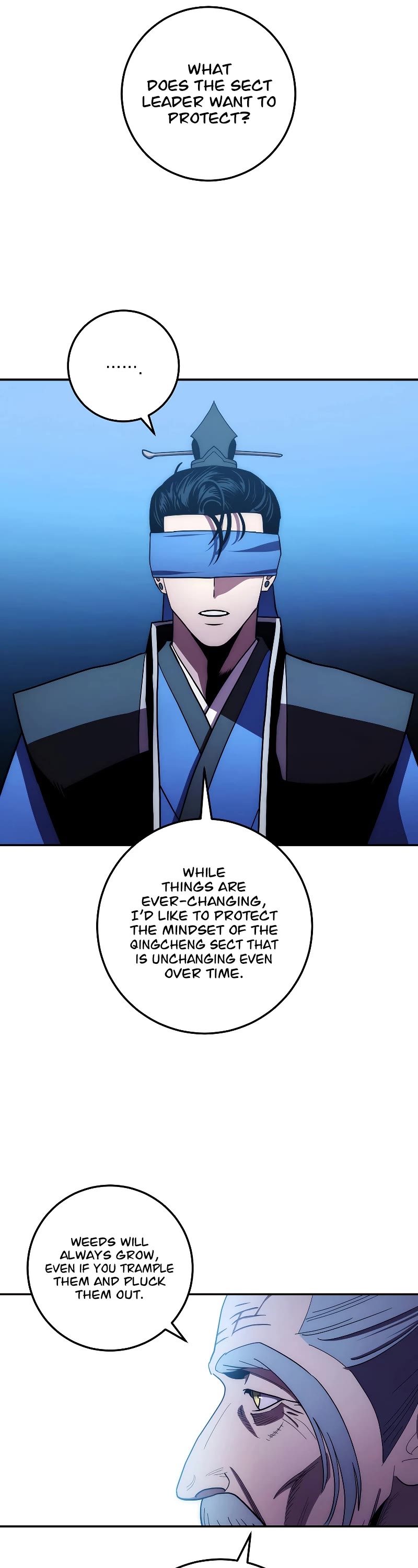 Poison Dragon: The Legend of an Asura Chapter 106 page 12 - Chapter 106