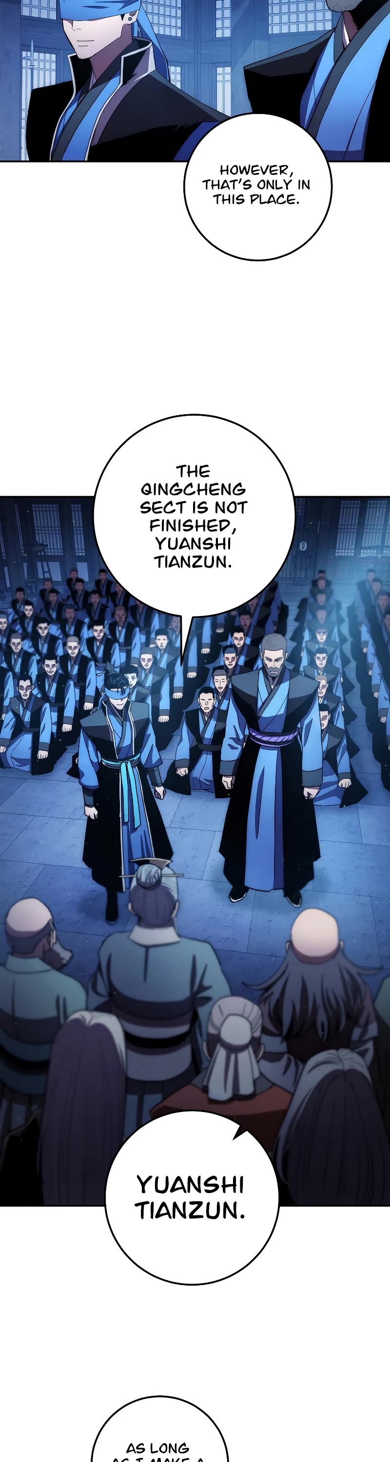 Poison Dragon: The Legend of an Asura Chapter 106 page 14 - Chapter 106