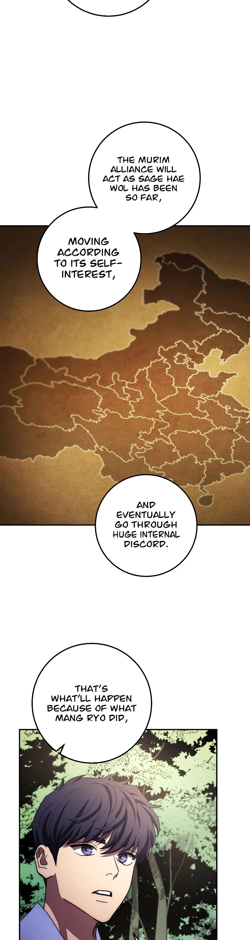 Poison Dragon: The Legend of an Asura Chapter 106 page 23 - Chapter 106