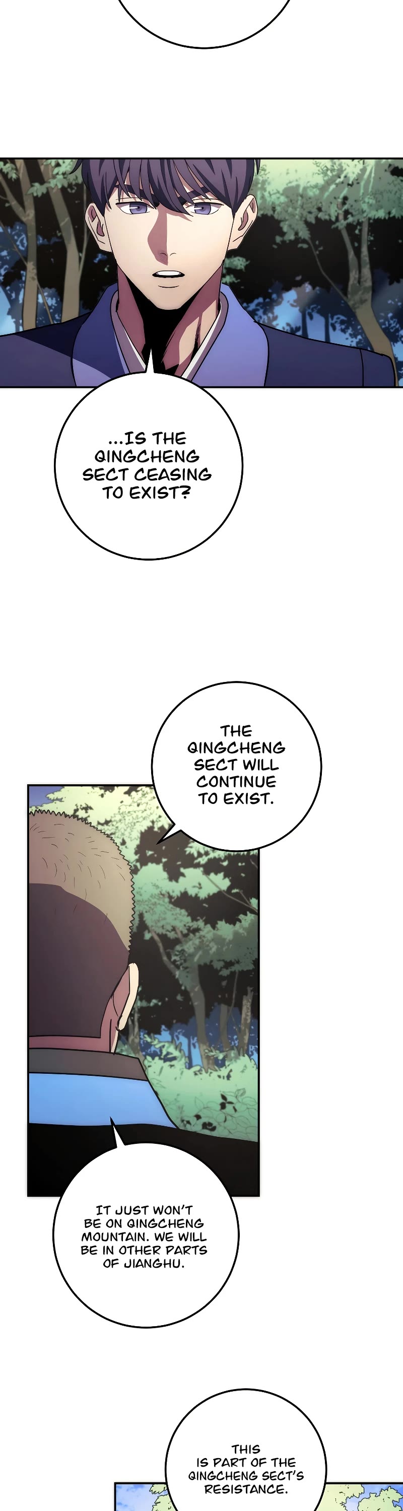 Poison Dragon: The Legend of an Asura Chapter 106 page 34 - Chapter 106