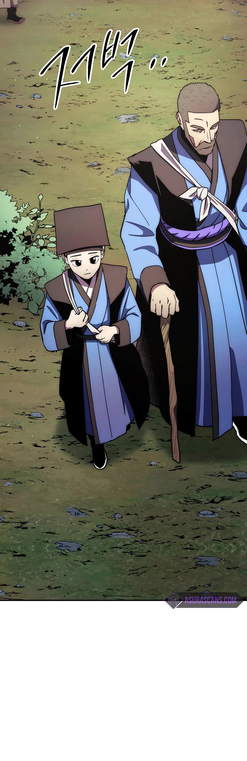 Poison Dragon: The Legend of an Asura Chapter 106 page 36 - Chapter 106