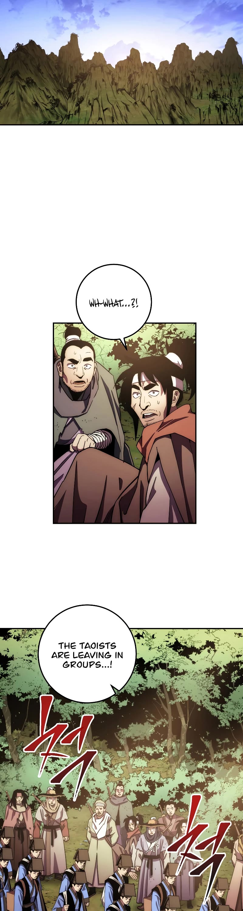 Poison Dragon: The Legend of an Asura Chapter 106 page 38 - Chapter 106