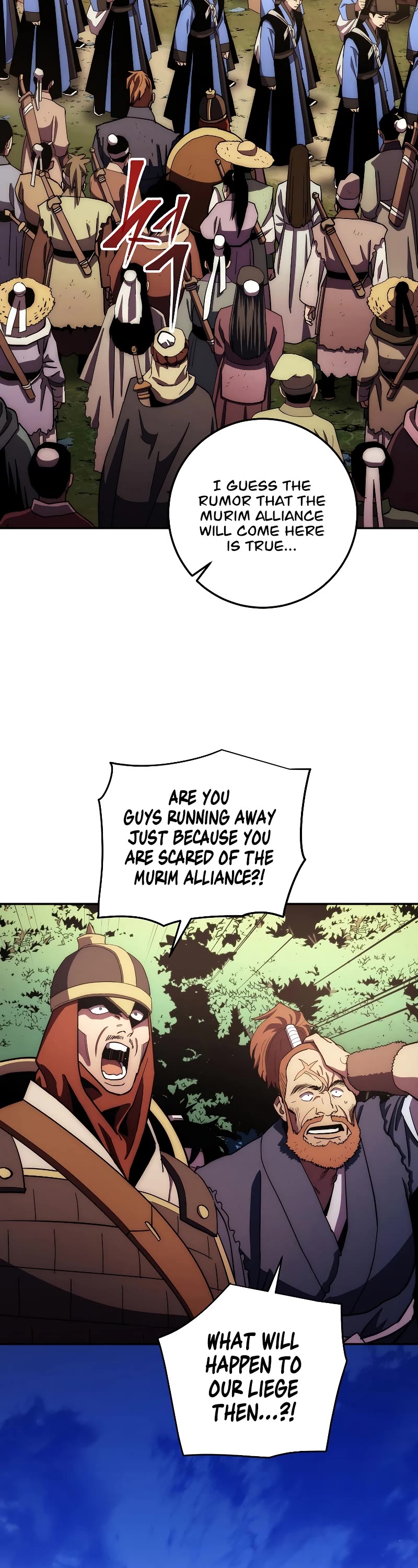 Poison Dragon: The Legend of an Asura Chapter 106 page 39 - Chapter 106