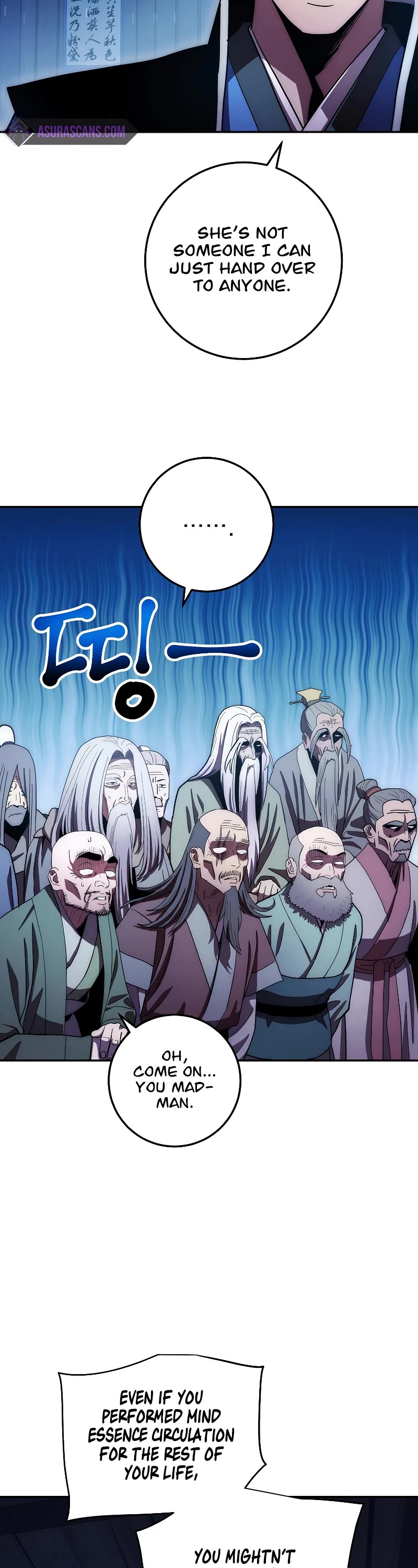Poison Dragon: The Legend of an Asura Chapter 106 page 4 - Chapter 106