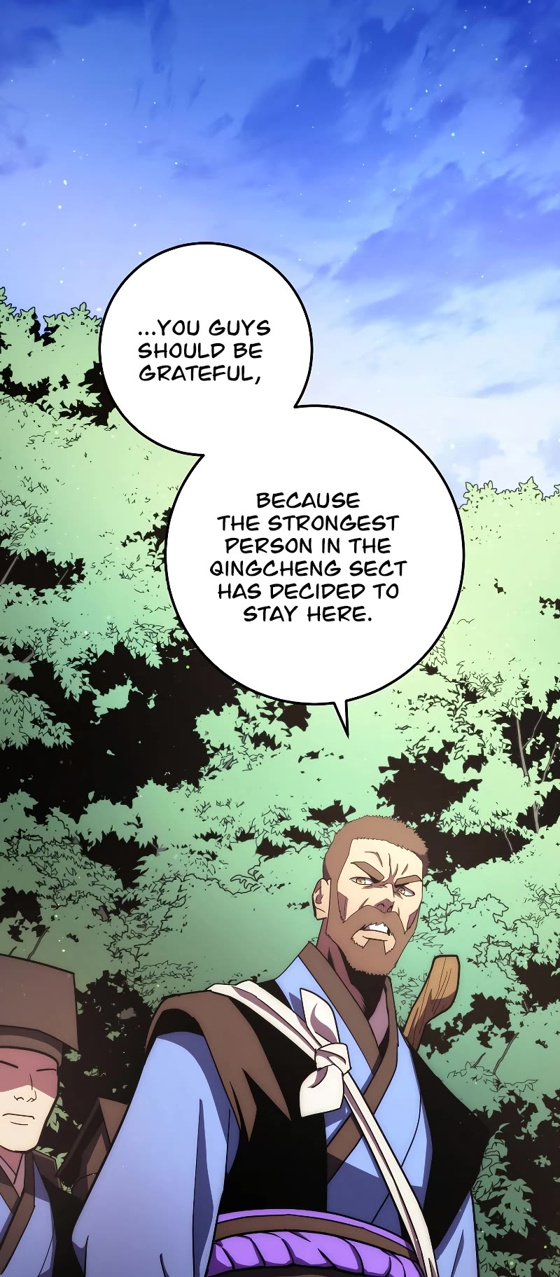 Poison Dragon: The Legend of an Asura Chapter 106 page 40 - Chapter 106
