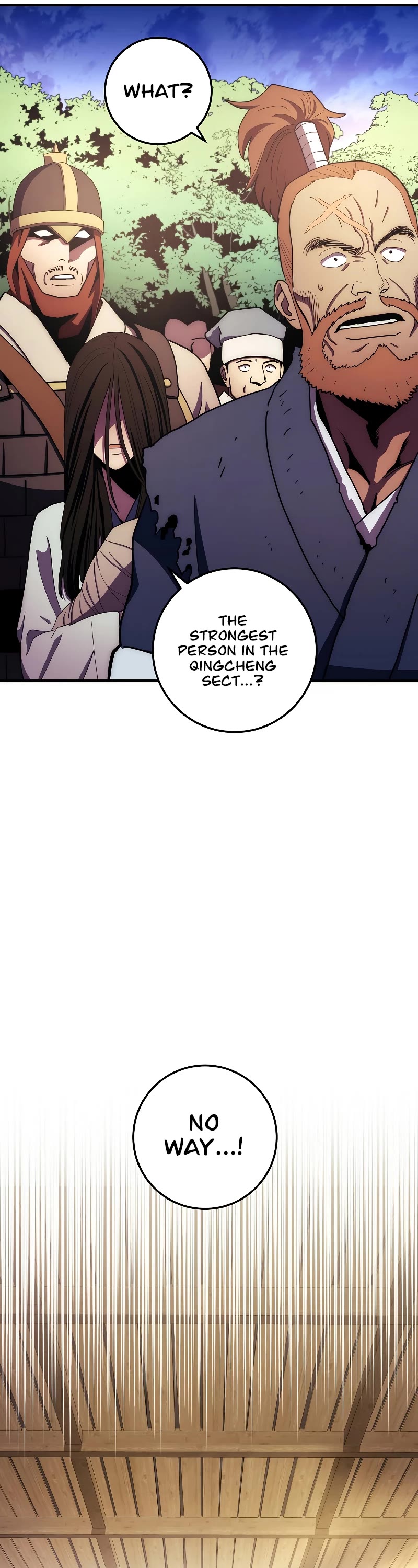 Poison Dragon: The Legend of an Asura Chapter 106 page 42 - Chapter 106