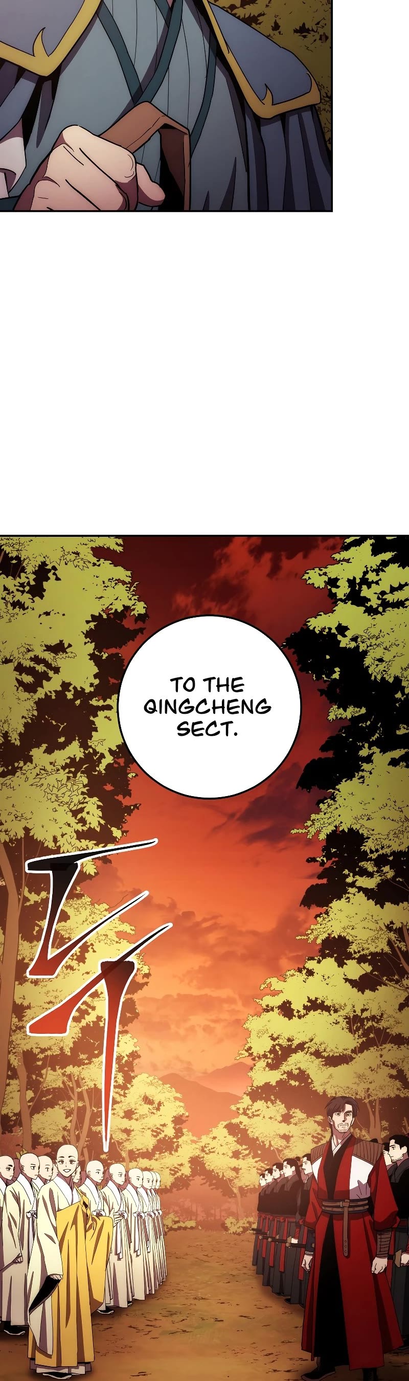 Poison Dragon: The Legend of an Asura Chapter 106 page 53 - Chapter 106