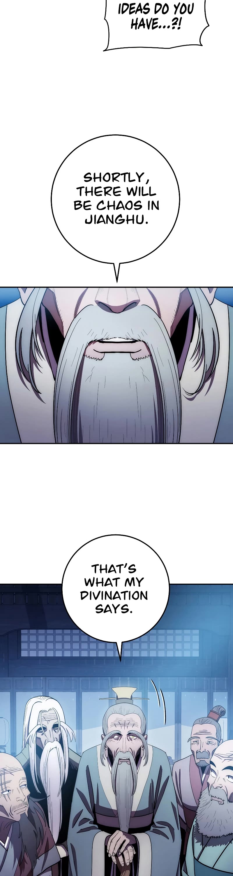 Poison Dragon: The Legend of an Asura Chapter 106 page 8 - Chapter 106