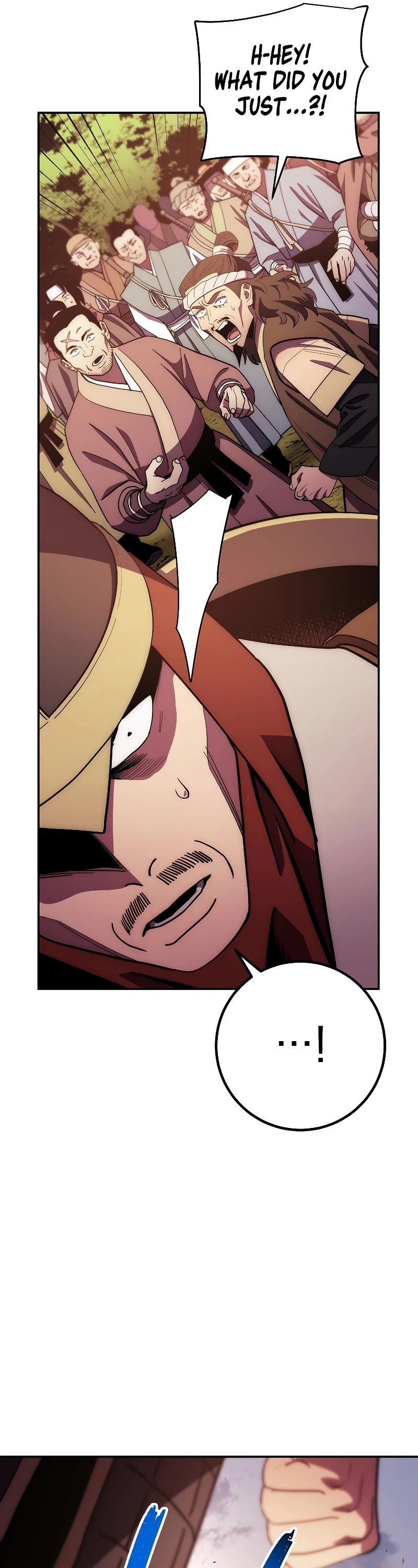 Poison Dragon: The Legend of an Asura Chapter 107 page 17 - Chapter 107