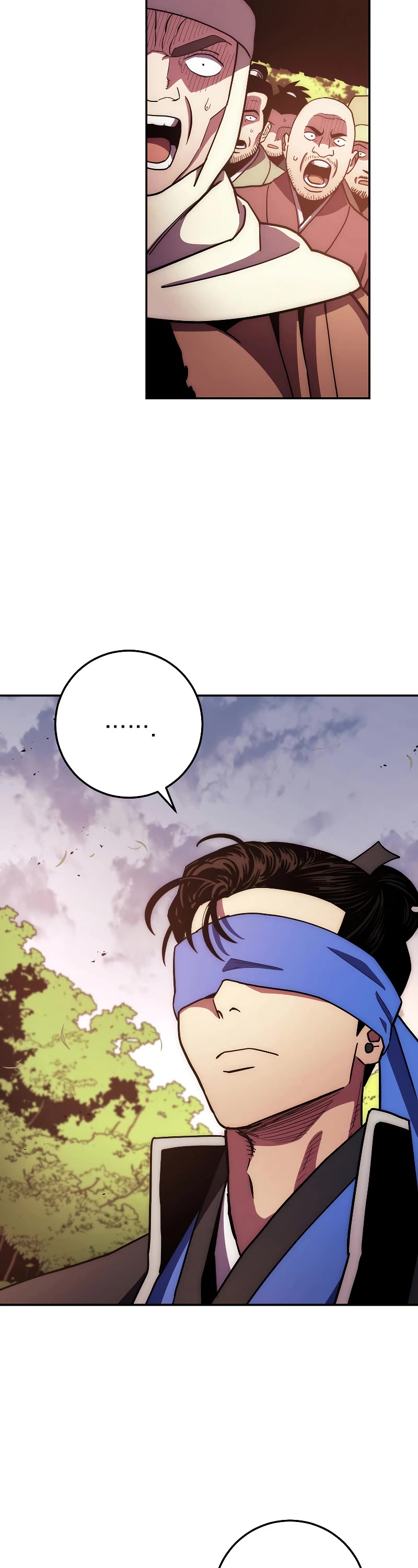 Poison Dragon: The Legend of an Asura Chapter 107 page 19 - Chapter 107