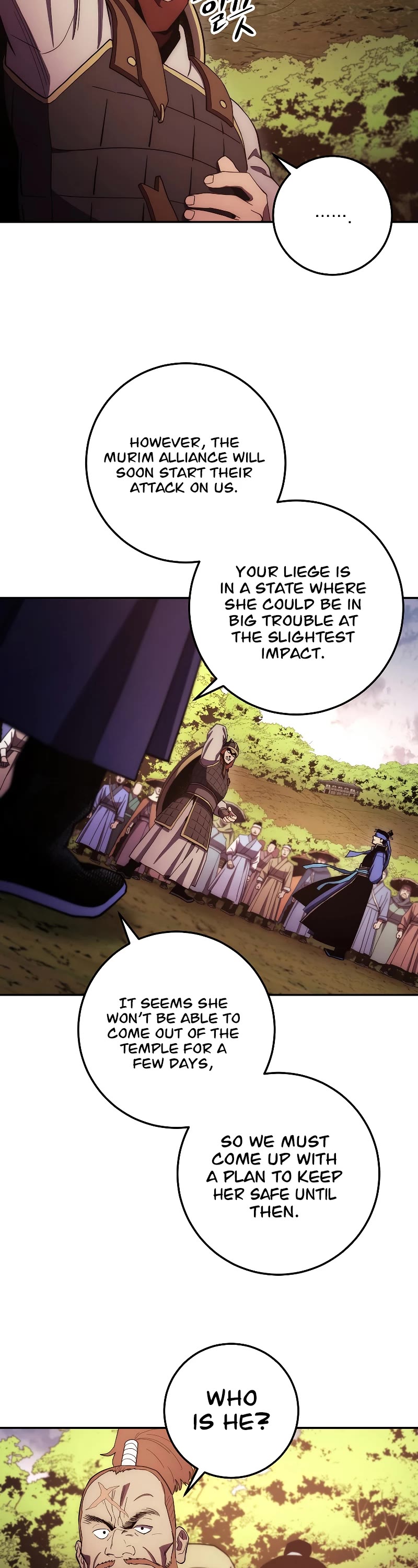 Poison Dragon: The Legend of an Asura Chapter 107 page 23 - Chapter 107