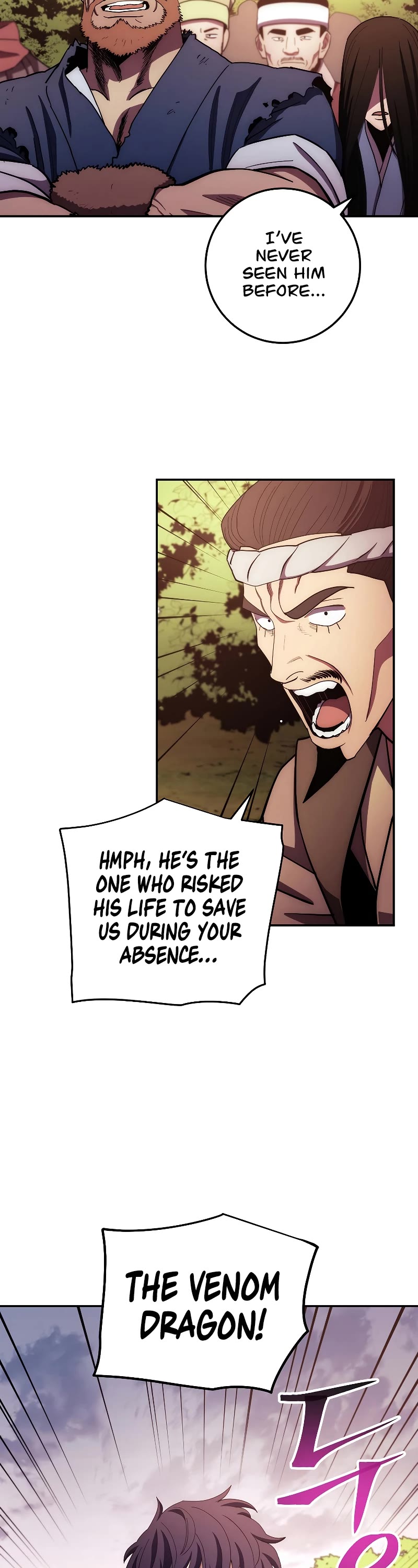 Poison Dragon: The Legend of an Asura Chapter 107 page 24 - Chapter 107