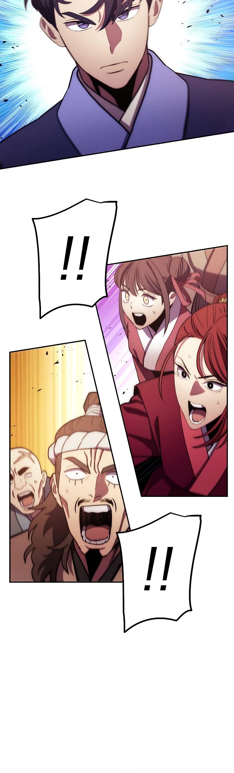 Poison Dragon: The Legend of an Asura Chapter 107 page 30 - Chapter 107