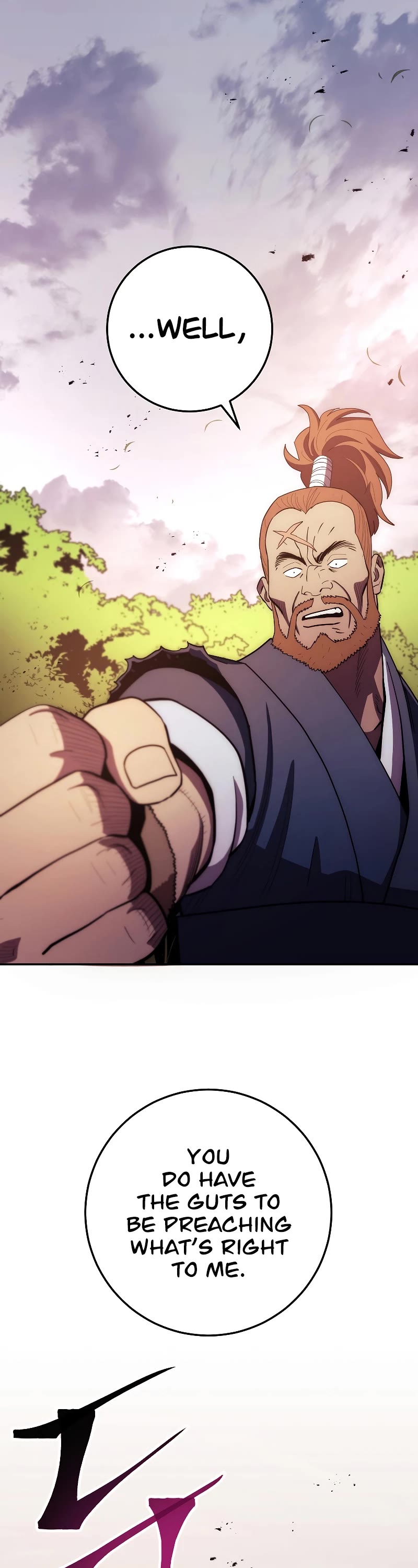 Poison Dragon: The Legend of an Asura Chapter 107 page 32 - Chapter 107